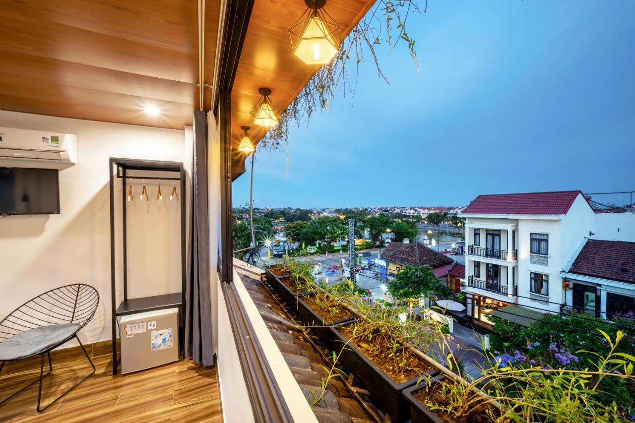 1 Stop Dory Hotel Hội An Ngoại thất bức ảnh