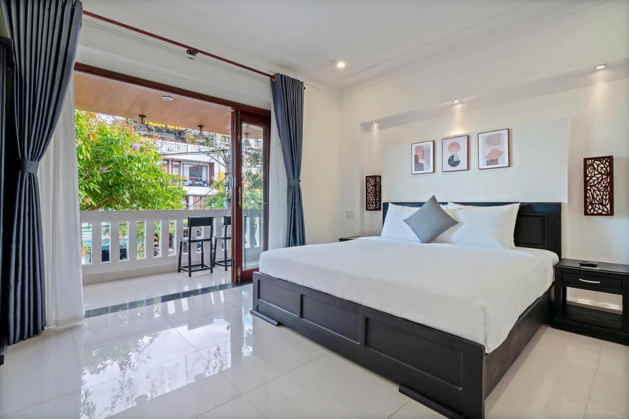 1 Stop Dory Hotel Hội An Ngoại thất bức ảnh