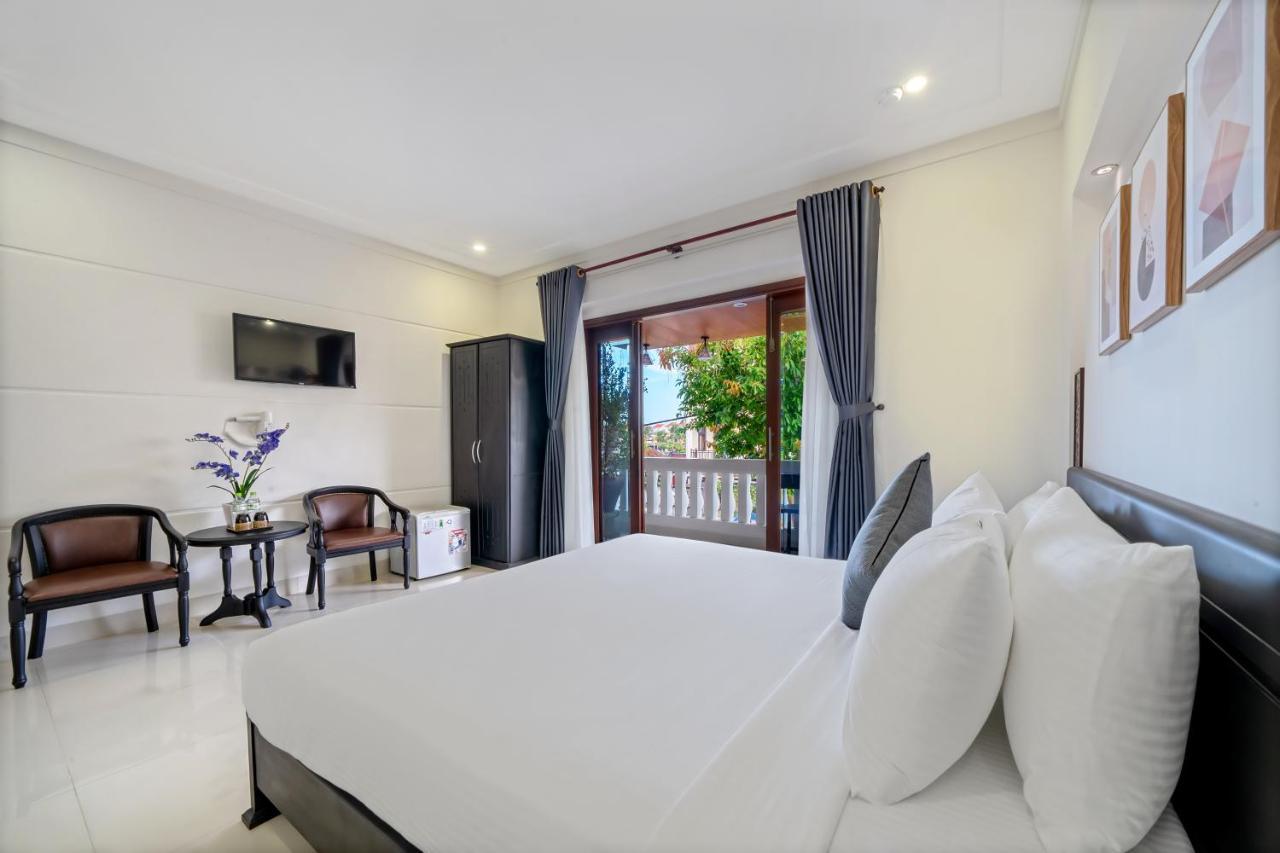 1 Stop Dory Hotel Hội An Ngoại thất bức ảnh