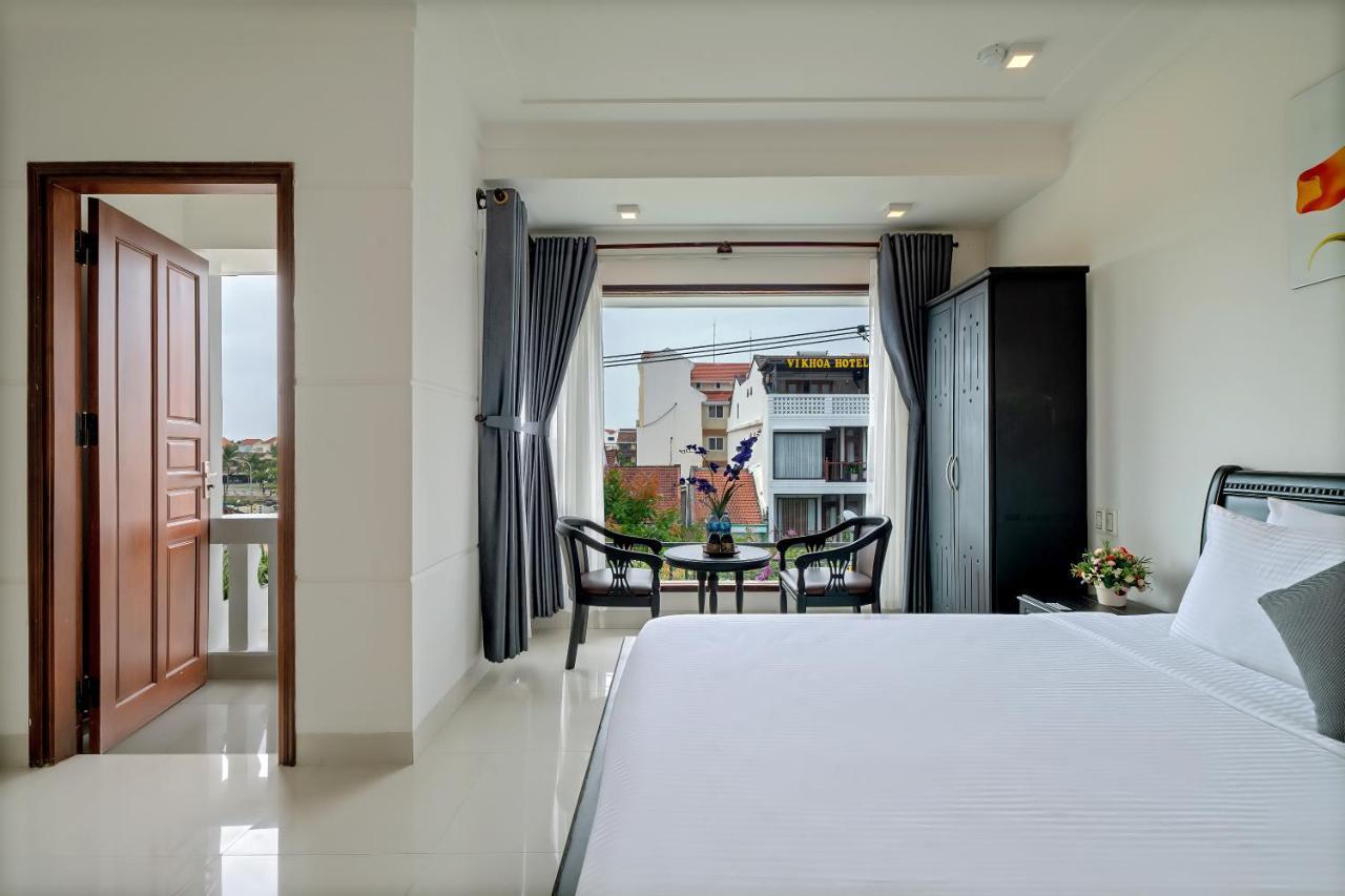 1 Stop Dory Hotel Hội An Ngoại thất bức ảnh
