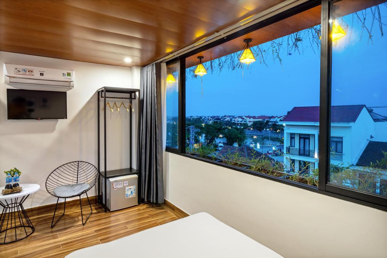 1 Stop Dory Hotel Hội An Ngoại thất bức ảnh